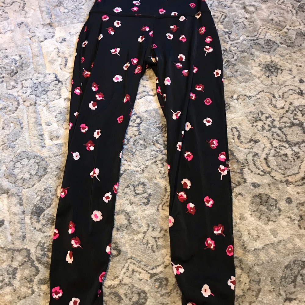Kate Spade x Beyond Yoga Floral Leggings